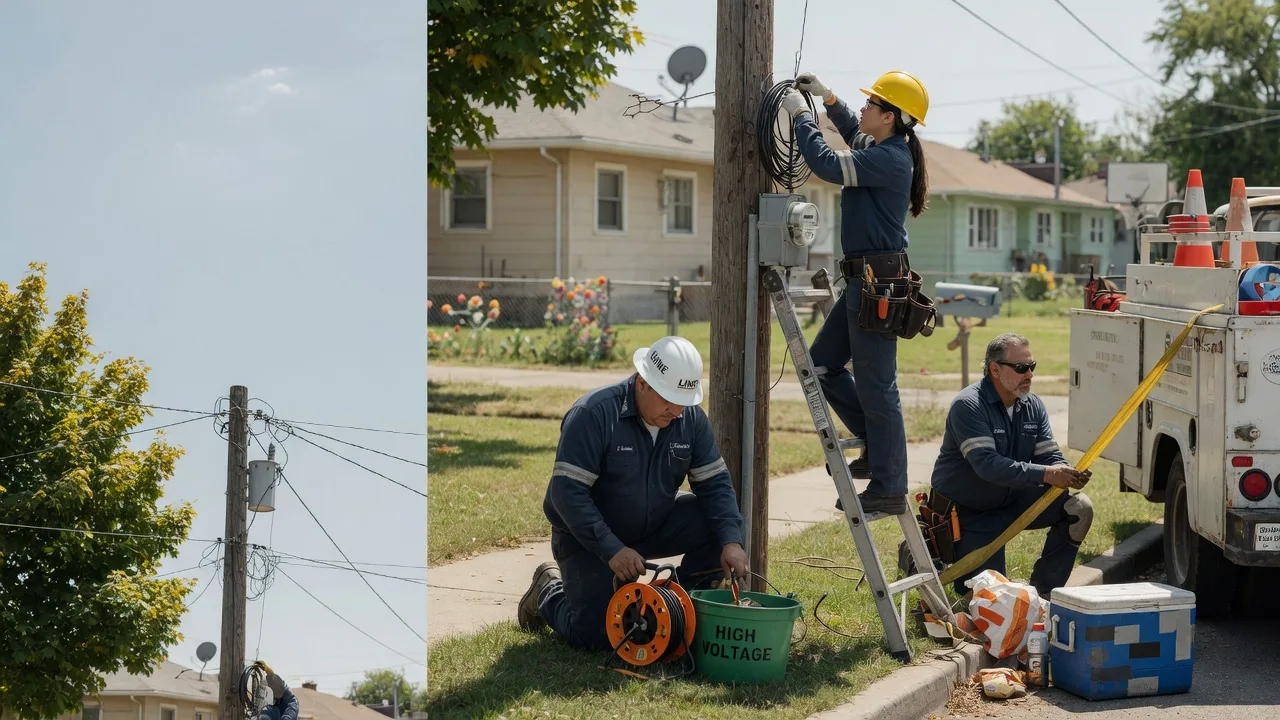 Emergency Electrician in Heathsville, VA near me